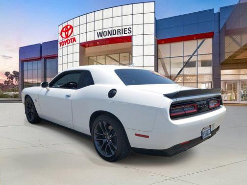 2021 Dodge Challenger R/T Scat Pack