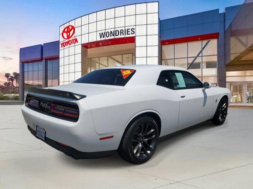 2021 Dodge Challenger R/T Scat Pack