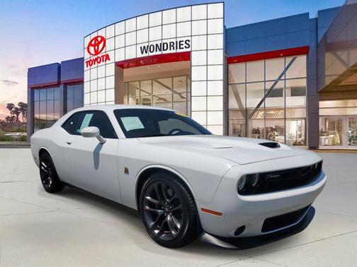 2021 Dodge Challenger R/T Scat Pack