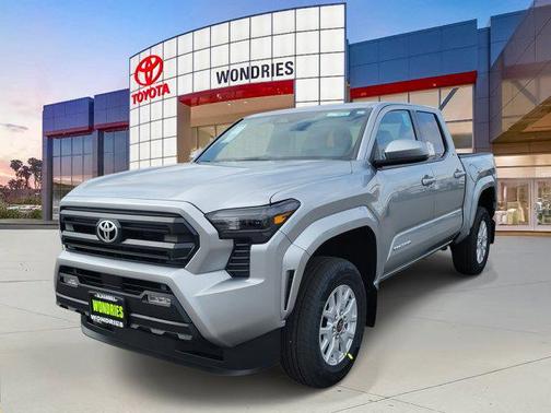 2025 Toyota Tacoma SR5