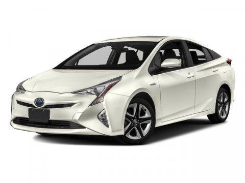2018 Toyota Prius Three Touring