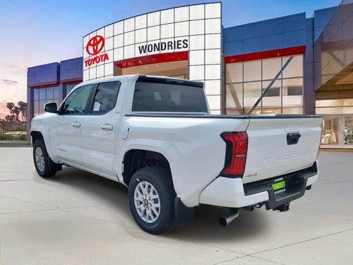 2025 Toyota Tacoma SR5