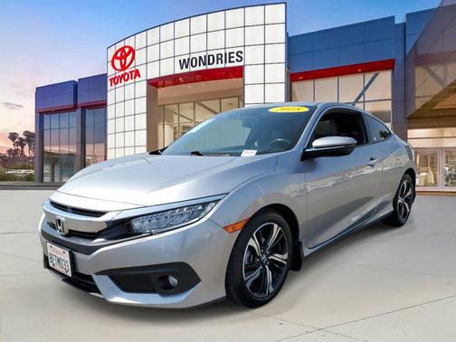 2018 Honda Civic Touring