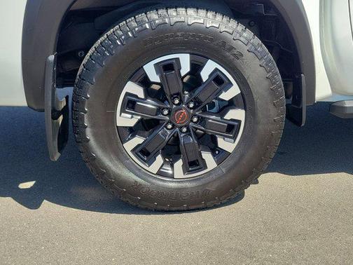 2024 Nissan Frontier PRO-X