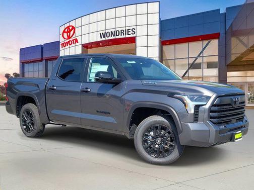 2025 Toyota Tundra Hybrid Limited