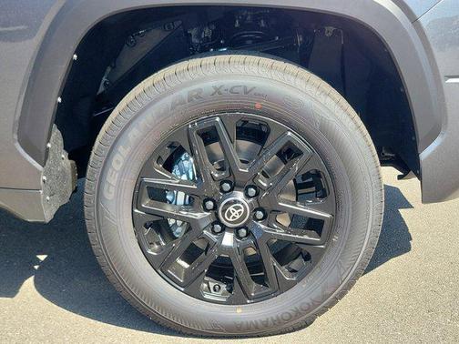 2025 Toyota Tundra Hybrid Limited