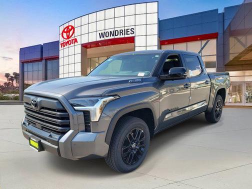2025 Toyota Tundra Hybrid Limited