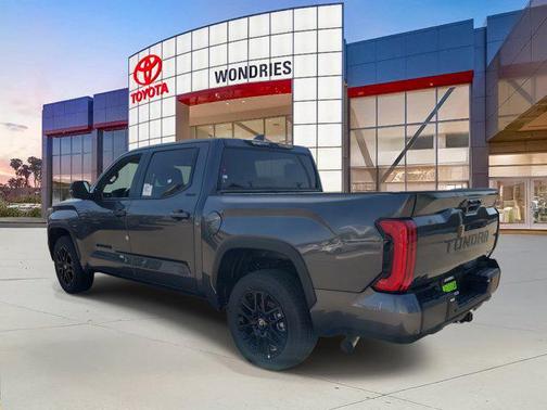 2025 Toyota Tundra Hybrid Limited