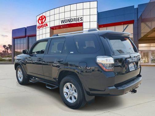 2020 Toyota 4Runner SR5