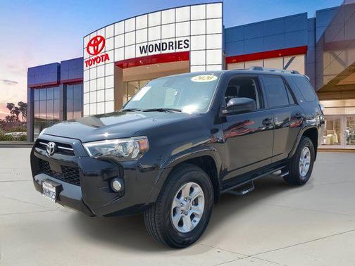 2020 Toyota 4Runner SR5