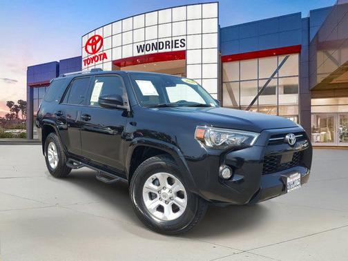 2020 Toyota 4Runner SR5