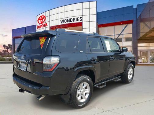 2020 Toyota 4Runner SR5