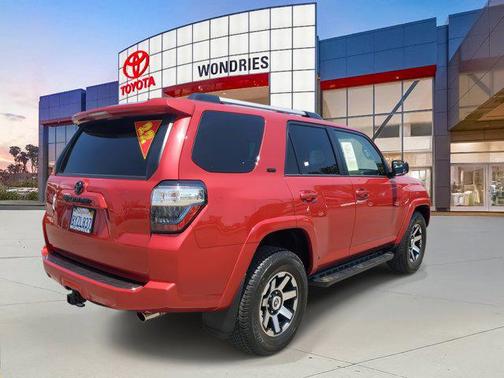 2022 Toyota 4Runner SR5 Premium