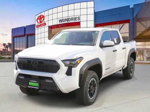 2025 Toyota Tacoma TRD Off Road