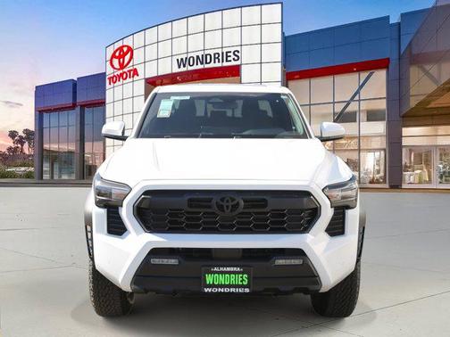 2025 Toyota Tacoma TRD Off Road