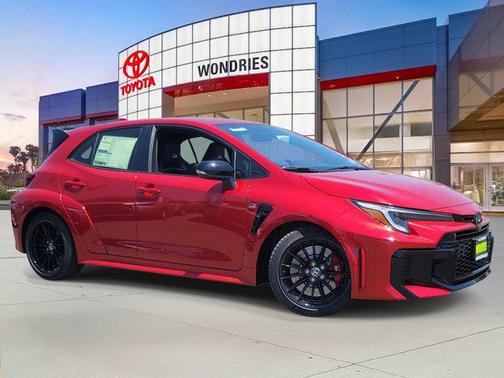 2025 Toyota GR Corolla Premium