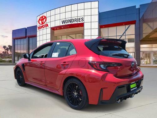 2025 Toyota GR Corolla Premium