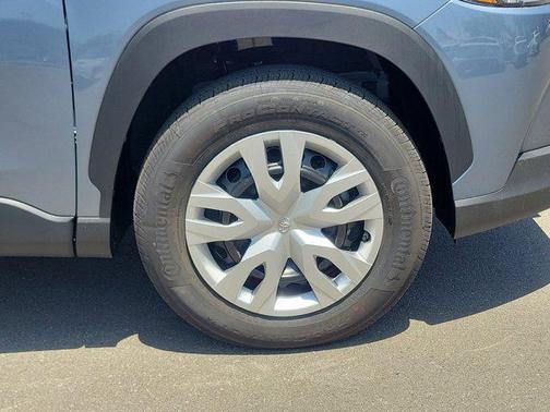 2025 Toyota Corolla Cross L