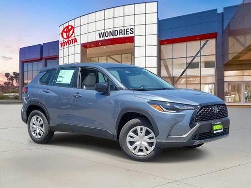 2025 Toyota Corolla Cross L