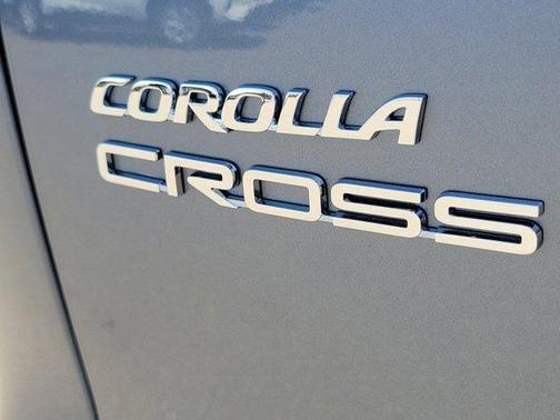 2025 Toyota Corolla Cross L