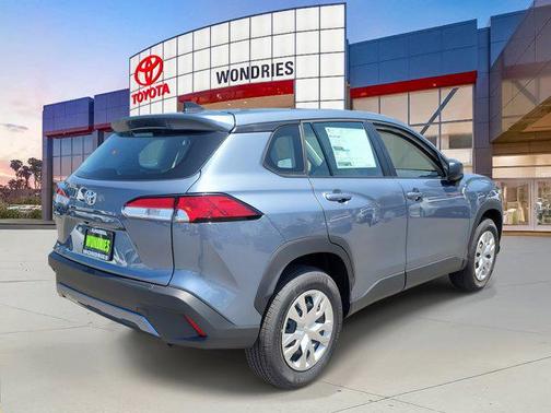 2025 Toyota Corolla Cross L