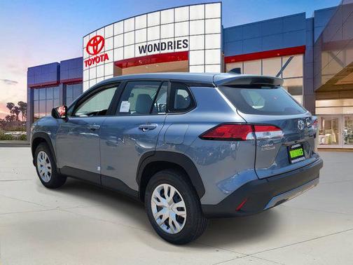 2025 Toyota Corolla Cross L