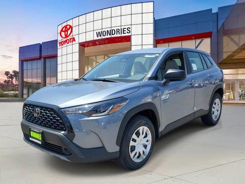 2025 Toyota Corolla Cross L