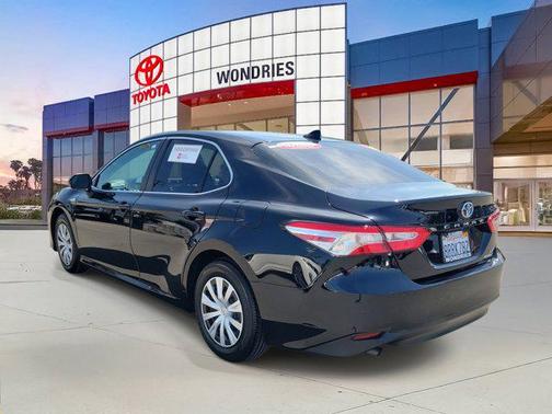 2020 Toyota Camry LE