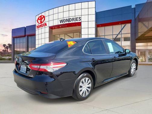2020 Toyota Camry LE