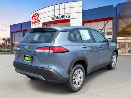 2025 Toyota Corolla Cross L