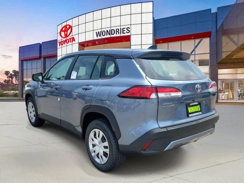 2025 Toyota Corolla Cross L