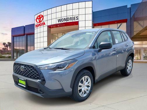 2025 Toyota Corolla Cross L