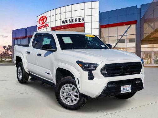 2024 Toyota Tacoma SR5