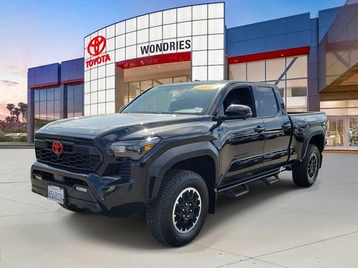 2025 Toyota Tacoma TRD Off Road