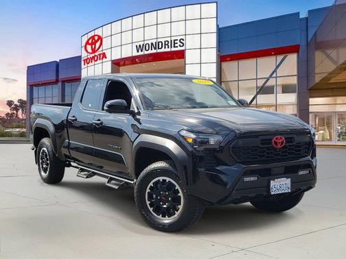 2025 Toyota Tacoma TRD Off Road