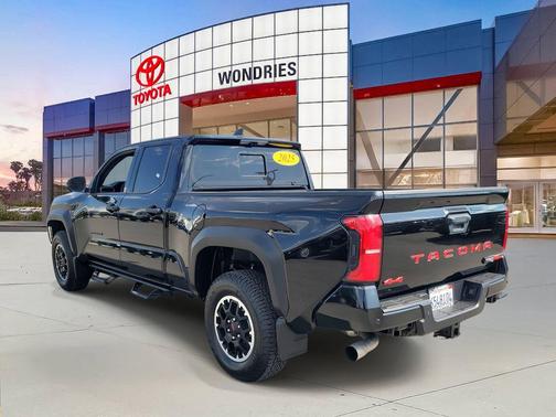 2025 Toyota Tacoma TRD Off Road