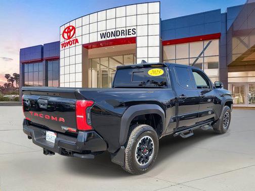 2025 Toyota Tacoma TRD Off Road
