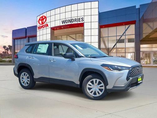 2025 Toyota Corolla Cross L