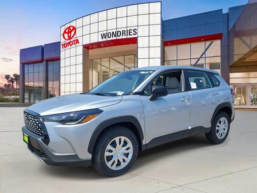 2025 Toyota Corolla Cross L