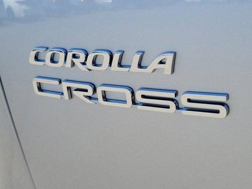 2025 Toyota Corolla Cross L