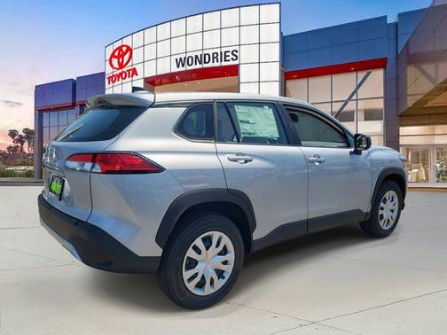 2025 Toyota Corolla Cross L