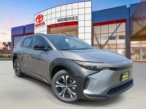 2025 Toyota bZ4X XLE