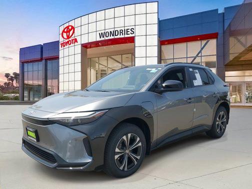 2025 Toyota bZ4X XLE