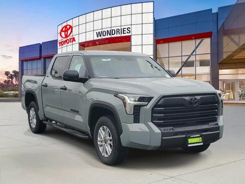 2025 Toyota Tundra SR5