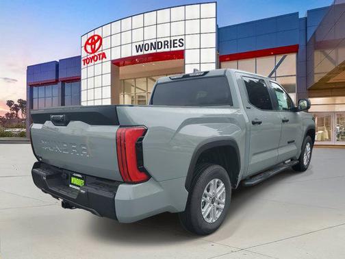 2025 Toyota Tundra SR5