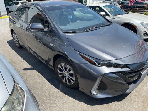 2022 Toyota Prius Prime XLE