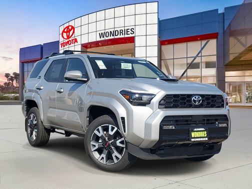 2025 Toyota 4Runner TRD Sport