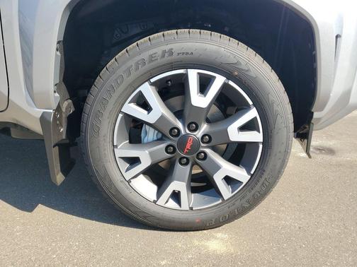2025 Toyota 4Runner TRD Sport