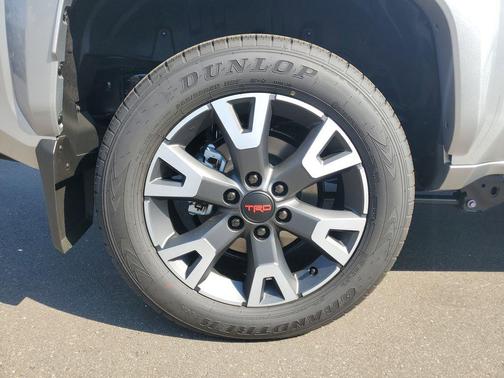 2025 Toyota 4Runner TRD Sport