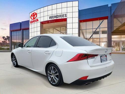 2019 Lexus IS 300 Base